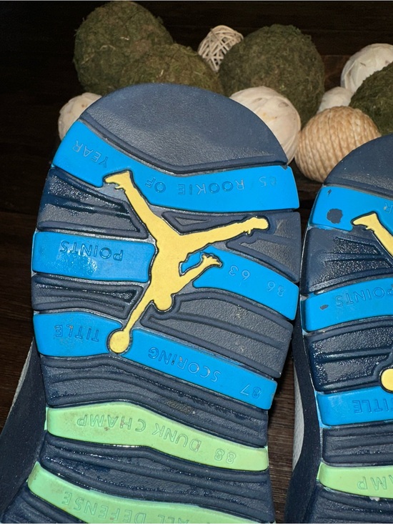 Air Jordan Retro 10 Rio main image 9